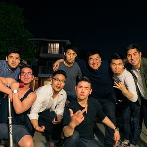 Meet your Posher, Benjamin